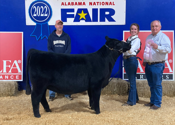 Reserve Grand Champion Owned Female