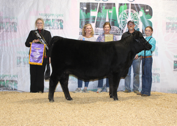 Grand Champion Owned Female