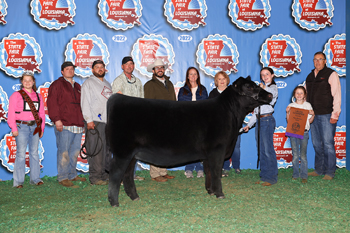 Grand Champion Female