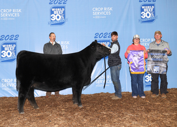 Grand Champion Female