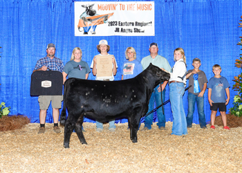 PGS Reserve Heifer Division 1