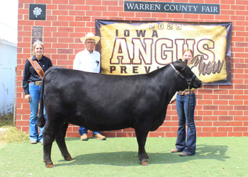 Reserve Grand Champion PGS Female