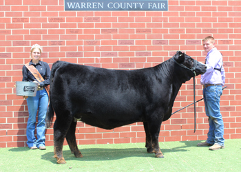 Owned Reserve Senior Champion Female