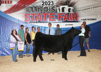 Reserve Grand Champion Female