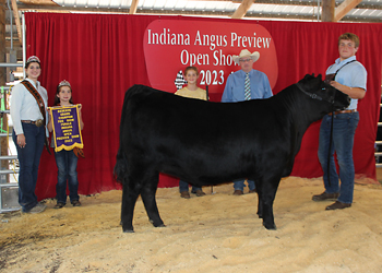 Reserve Grand Champion PGS Female