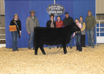 Reserve Grand Champion PGS Female