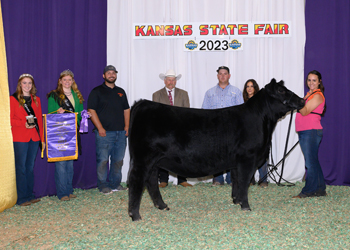 Grand Champion Female