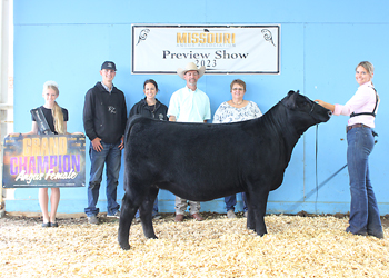 Grand Champion Female