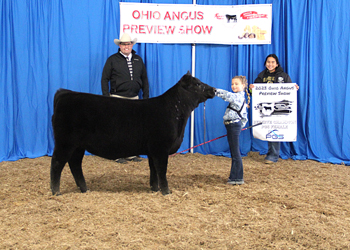 Reserve Grand Champion PGS Female