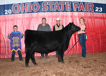 Grand Champion Owned Female