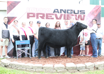 Reserve Grand Champion Owned Female