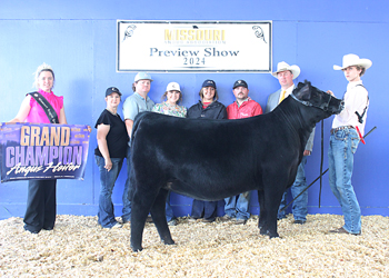 Grand Champion Female